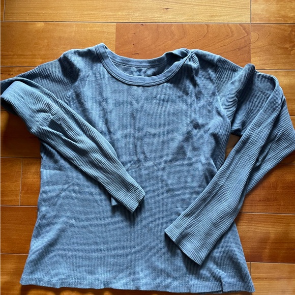 Brandy Melville PAC Sun BUNDLE. Stylish Olive Green Pants & 2 tops! - Picture 2 of 4